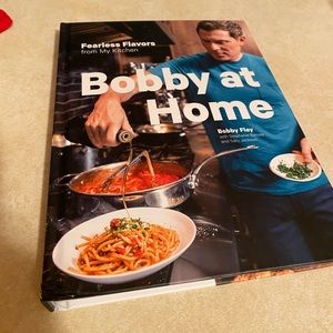 Bobby at Home Cookbook